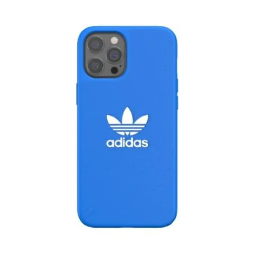 iPhone 12 Pro Max Adidas OR Moulded Case BASIC tok kék-fehér - 2