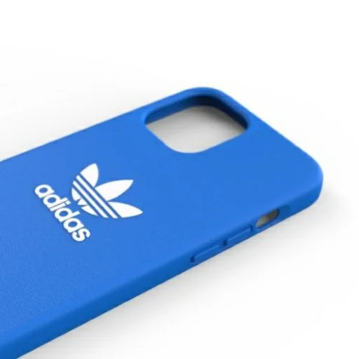 iPhone 12 Pro Max Adidas OR Moulded Case BASIC tok kék-fehér - 5