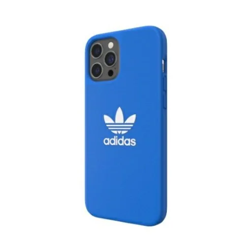iPhone 12 Pro Max Adidas OR Moulded Case BASIC tok kék-fehér - 6