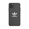 iPhone 11 Pro Max Adidas OR Moulded Case Basic tok fekete-fehér thumbnail