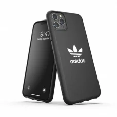 iPhone 11 Pro Max Adidas OR Moulded Case Basic tok fekete-fehér