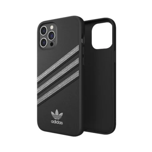 iPhone 12 Pro Max Adidas OR Formázott női tok fekete 43715 - 5