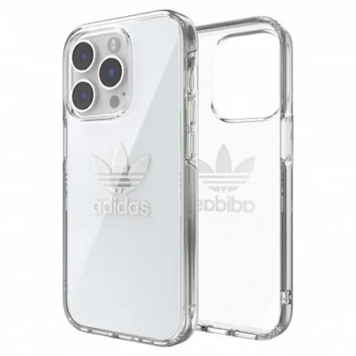 iPhone 14 Pro Adidas átlátszó tok - 8