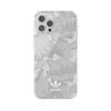 iPhone 12 Pro Max Adidas OR SnapCase Camo fehér tok thumbnail