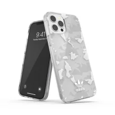 iPhone 12 Pro Max Adidas OR SnapCase Camo fehér tok