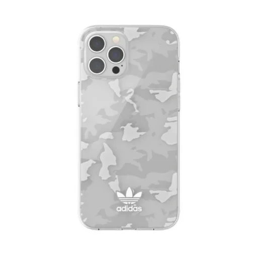 iPhone 12 Pro Max Adidas OR SnapCase Camo fehér tok - 2