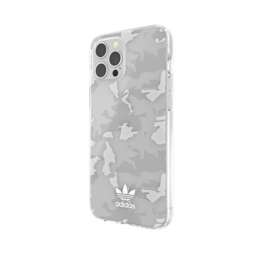 iPhone 12 Pro Max Adidas OR SnapCase Camo fehér tok - 6