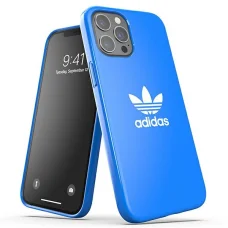 iPhone 12 Pro Max Adidas OR SnapCase Trefoil kék tok
