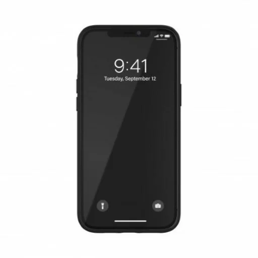 iPhone 12 Pro Max Adidas SP Iconic Sports fekete tok - 7