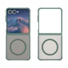 Samsung Galaxy Z Flip7 Green Techsuit HaloFrost II MagSafe tok thumbnail