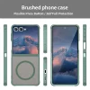Samsung Galaxy Z Flip7 Green Techsuit HaloFrost II MagSafe tok thumbnail