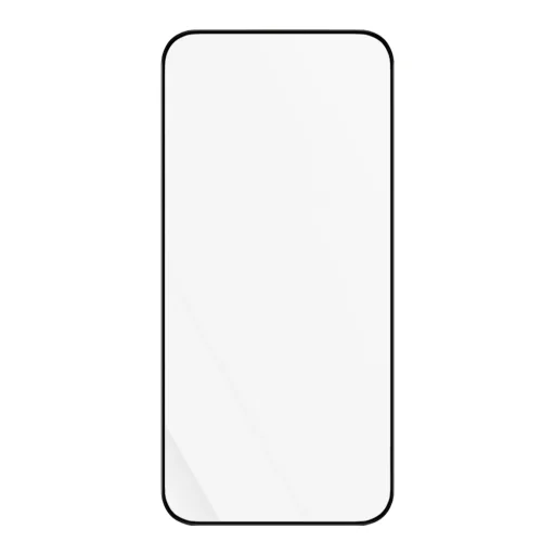 iPhone 15 Pro Fekete Blueo Anti-Static HD Üveg üvegfólia - 2