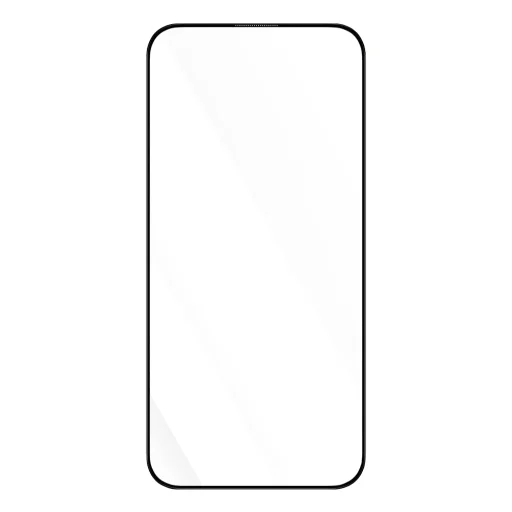 Blueo - Tükröződésmentes HD Üveg - iPhone 14 Pro Max - Fekete - 2