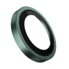 iPhone 13 Pro / iPhone 13 Pro Max - Alpine Green Blueo Original Metal Frame Lencsevédő (3 darabos csomag) thumbnail