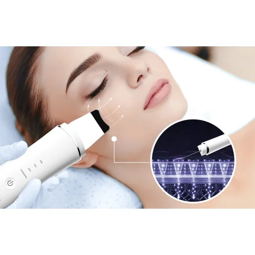 01-ACPJ32-02A Ultrahangos Arctisztító (fehér) - 4