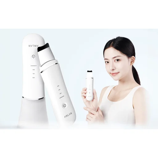 01-ACPJ32-02A Ultrahangos Arctisztító (fehér) - 7