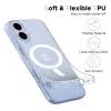 iPhone 17 Tech-protect Flexair Magsafe Glitter tok - 3