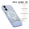 iPhone 17 Tech-protect Flexair Magsafe Spring Flowers tok - 4