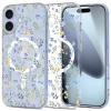 iPhone 17 Tech-protect Flexair Magsafe Spring Flowers tok