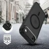 iPhone 17 Air Tech-protect Magcam Magsafe Matt Fekete tok thumbnail