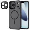 iPhone 17 Pro Max Tech-protect Magcam Magsafe Matte Black tok - 2