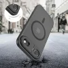 iPhone 17 Air Tech-protect Magstand Magsafe, matt fekete tok thumbnail