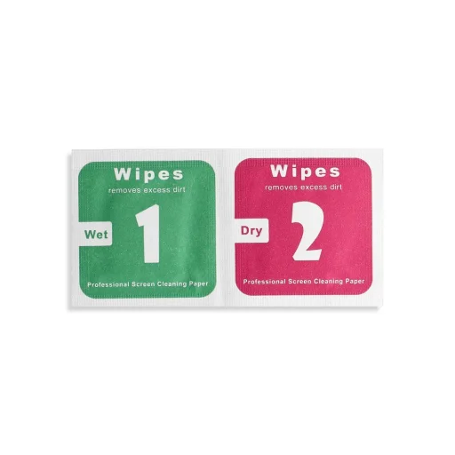 iPhone 17 Pro 5D Teljes Ragasztásos Kamera Üvegfólia - Átlátszó - 2