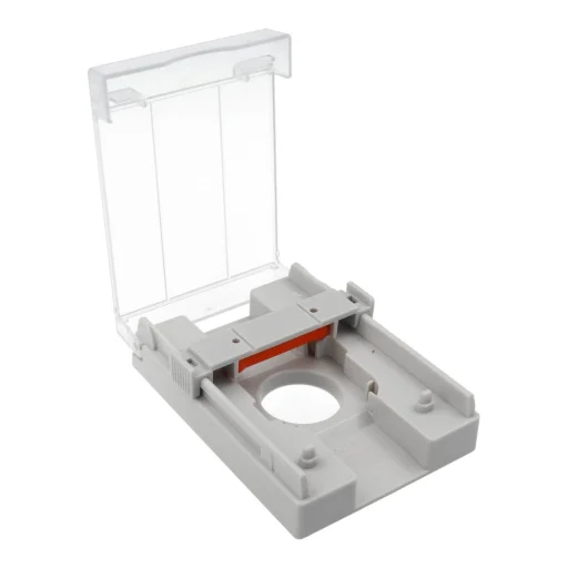 Apple Watch 10 (42mm) 5D Mr. Monkey Üvegfólia fekete - 3