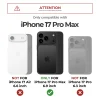 iPhone 17 Pro Max Dexnor MagSafe ütésálló 360 tok kihajtható állvánnyal és kameravédővel zöld thumbnail