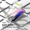iPhone 15 Pro Max Ringke - Easy Slide Tempered Glass (2 csomag) - Átlátszó üvegfólia thumbnail