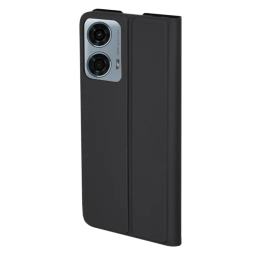 Motorola Moto G24 Power Techsuit Magskin Book - Fekete tok - 3