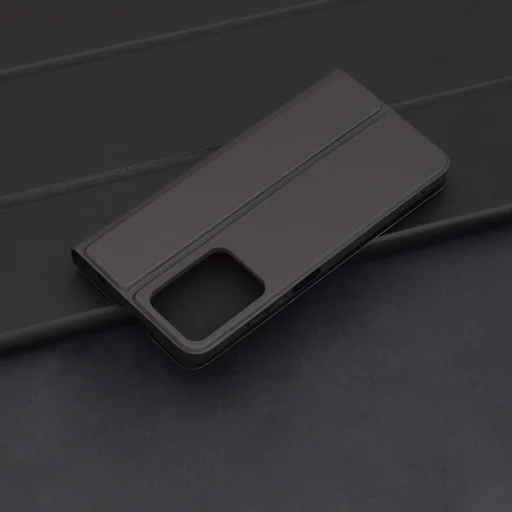 Motorola Moto G24 Power Techsuit Magskin Book - Fekete tok - 4