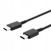 Samsung - Adatkábel (EP-DA905BWE) - Type-C to USB-C, 480Mbps, 2.1A, 1m - Fehér (Bulk Csomagolás) thumbnail