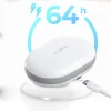 Havit OWS915 - Vezeték nélküli fülhallgató mikrofonnal, Bluetooth 5.4, TWS, ENC, IPX5, USB-C, 1000mAh, Havit Life App - Fehér - 3