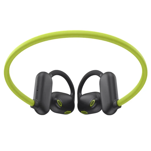 Bluetooth fülhallgató (E531BT) Havit - Sporthoz, Bluetooth 5.3, Type-C, 110mAh - Zöld - 5