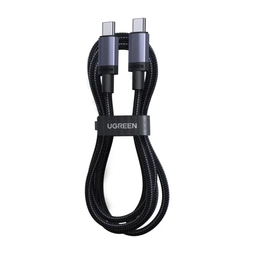 Ugreen L528 Type-C USB kábel, 240W, 3m (Szürke) - 3