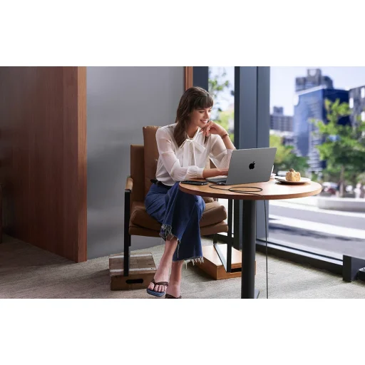 Ugreen L528 Type-C USB kábel, 240W, 3m (Szürke) - 5