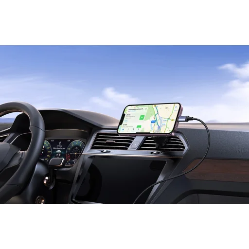 Ugreen L532 Type-C USB kábel, 1m, Szürke - 8