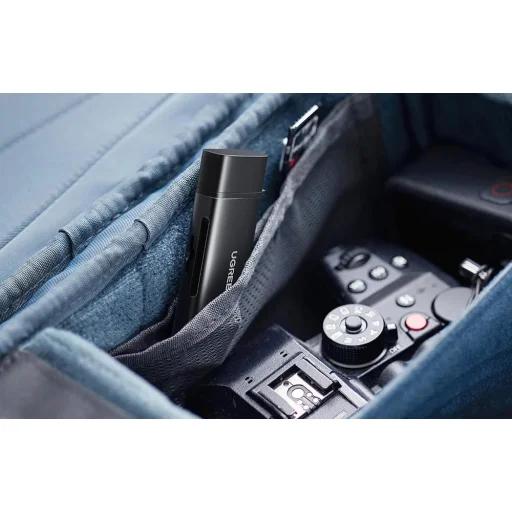 Ugreen CM803 USB-C/USB-A 2 az 1-ben kártyaolvasó, SD+TF 312MB/s - 7