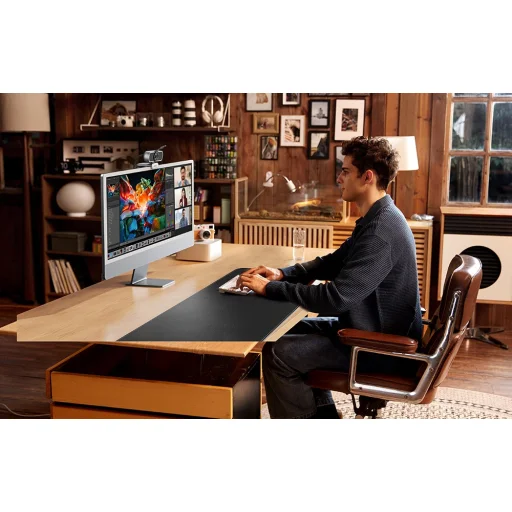 Ugreen CM825 webkamera USB, 2K 30FPS (szürke) - 12