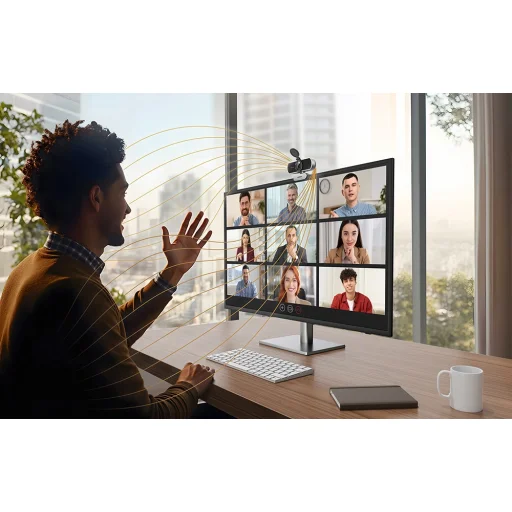 Ugreen CM825 webkamera USB, 2K 30FPS (szürke) - 8