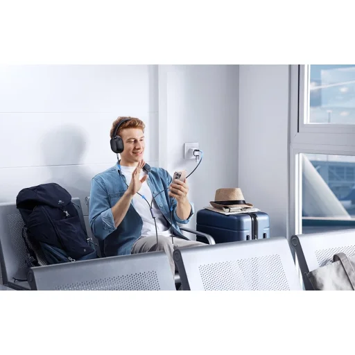 Ugreen CM772 hangkártya, USB-C 3,5 mm-es + USB-C/A adapter - 8