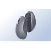 Ugreen M556 vezeték nélküli egér, 2.4G + BT (fekete) thumbnail