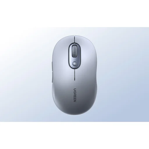 Ugreen M556 vezeték nélküli egér, 2.4G + BT (fekete) - 7