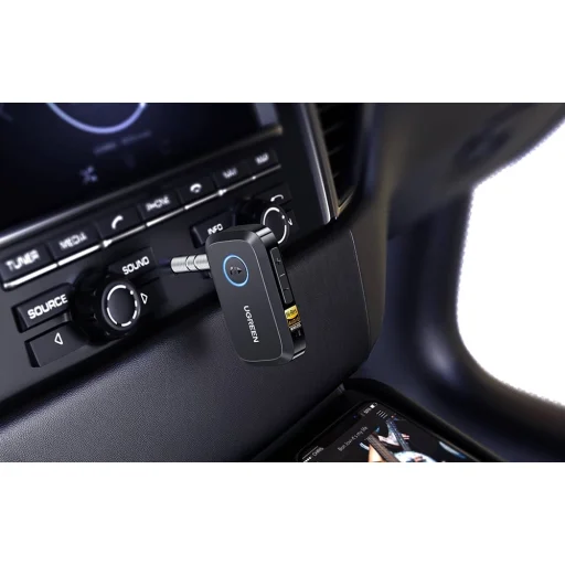 Ugreen Bluetooth 6.0 audio vevő adapter LDAC - 9