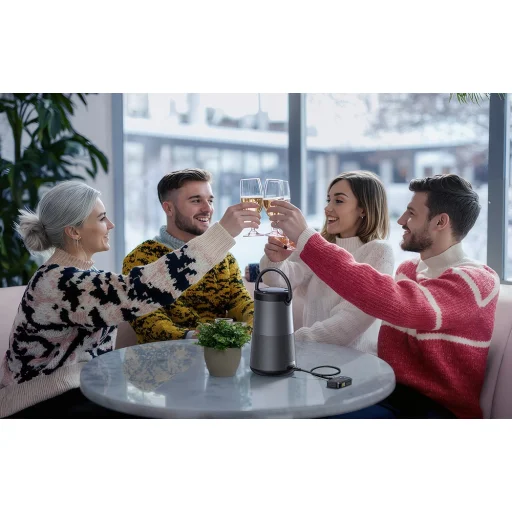 Ugreen Bluetooth 6.0 audio vevő adapter LDAC - 10