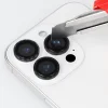 Tempered glass Tel Protect Titanium Lens 99% AR Aramid sorozat a kamerára iPhone 16/16 Plus (objektív 2 db) üvegfólia - 8