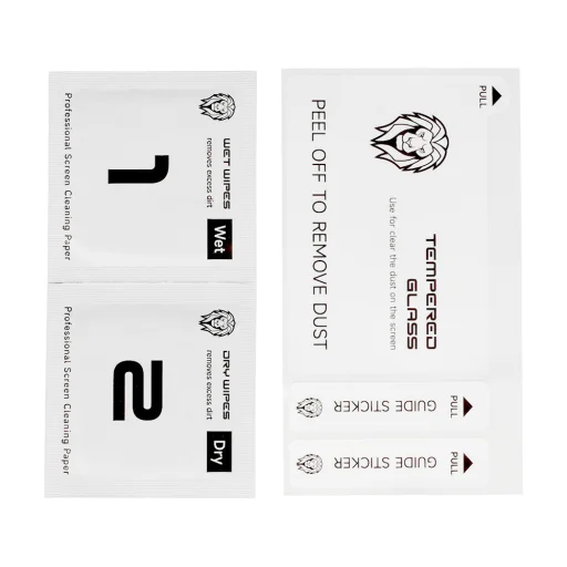 Edzett üveg Tel Protect 3D lencsevédő a Samsung Galaxy S23 kamerához átlátszó (3 darab lencse) üvegfólia - 3