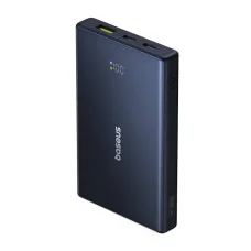 Powerbank Baseus PicoGo, 10000mAh, 20W, QC + PD, Fekete P10076801123-00