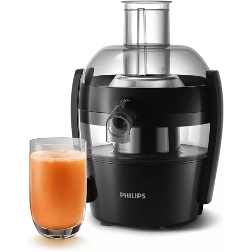 Philips Viva Collection HR1832/00 500W gyümölcscentrifuga - 3